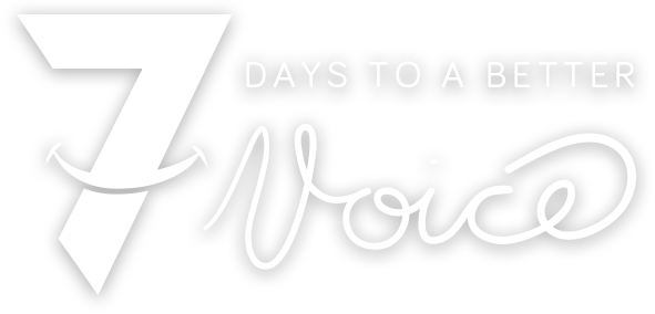 7 days voice chat