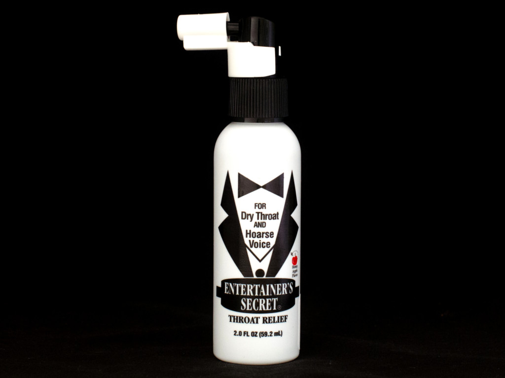 Entertainer S Secret Throat Spray 47