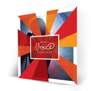 Dr Dan's "Voice Essentials 1" (Digital Download) - Complete Track Collection VE#1