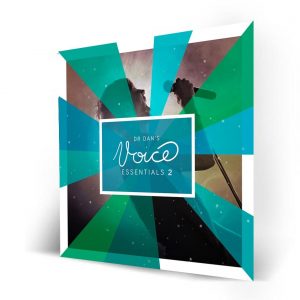 Dr Dan's "Voice Essentials 2" (Digital Download) - Complete Track Collection VE#2