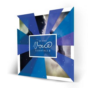 Dr Dan's "Voice Essentials 3" (Digital Download) - Complete Track Collection VE#3