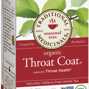 Throat Coat Tea