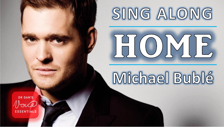 Home - Michael Buble