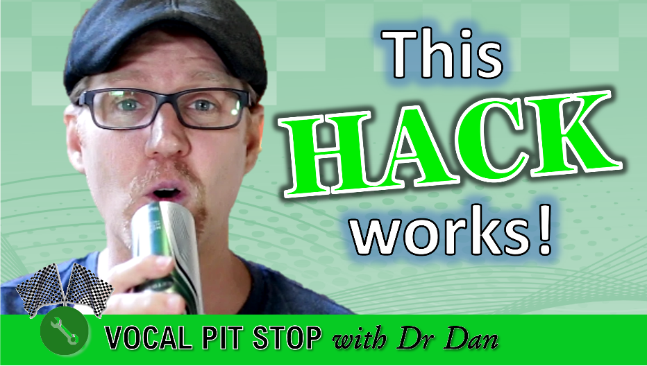 Singing Tips Learn to Hold a Microphone Correctly Dr Dan's Voice Studio