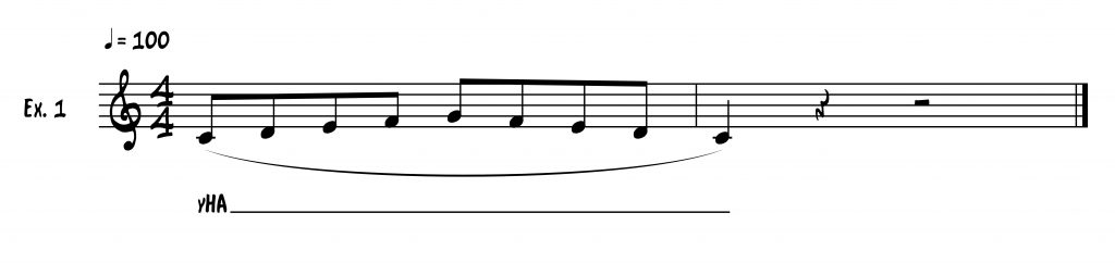 five note scale