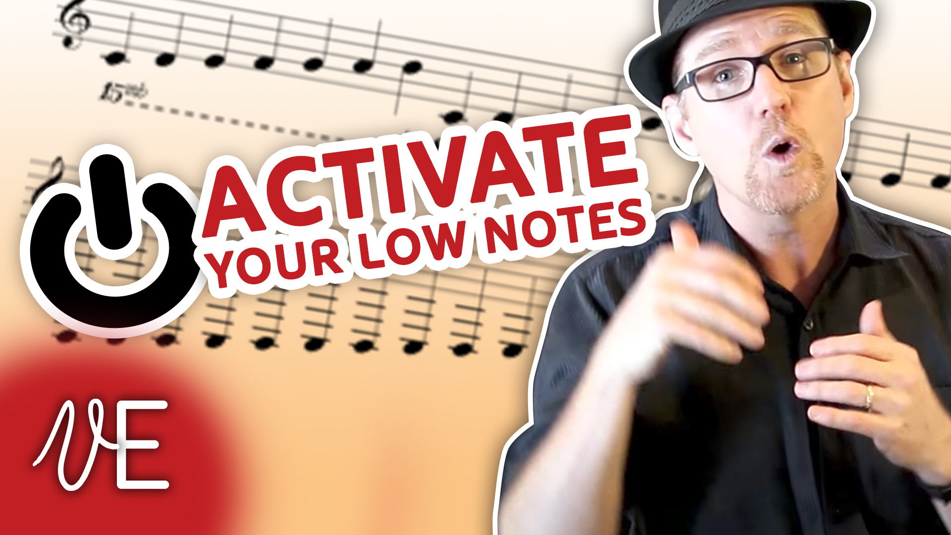 Learn To Sing LOW Notes With More POWER And STRENGTH