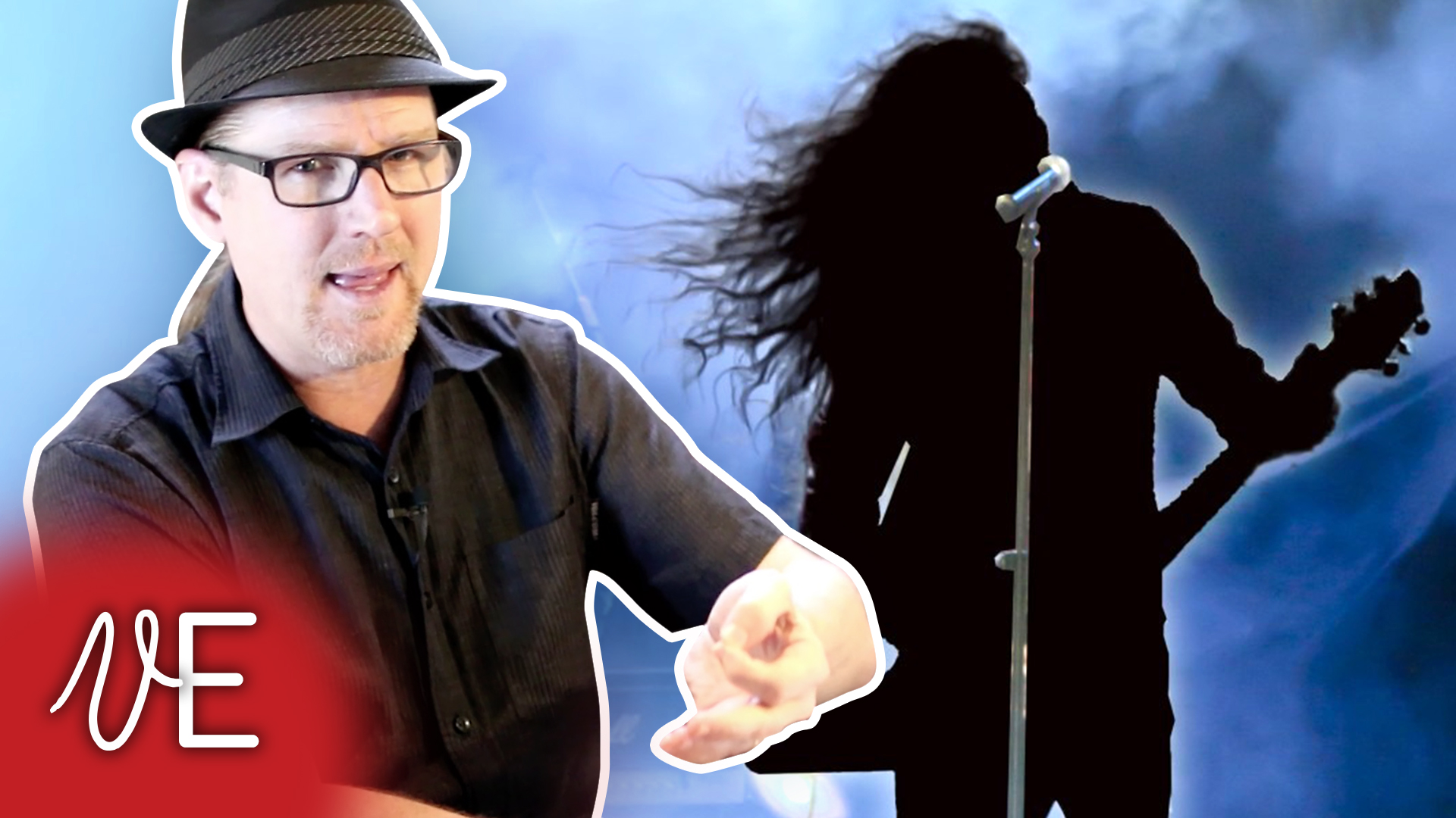 You can learn to sing with a distorted voice SAFELY!