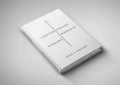 Dr Daniel K Robinson's Doctoral Dissertation