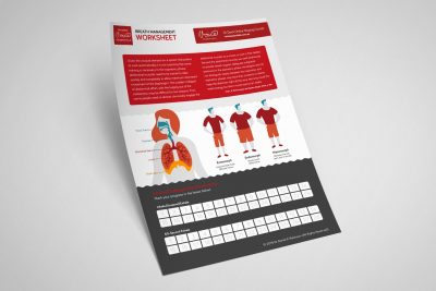 Breath Management Worksheet
