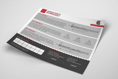 Immediate Results Worksheet