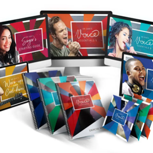 Dr Dan's Voice Essentials Online Course PRO Bundle