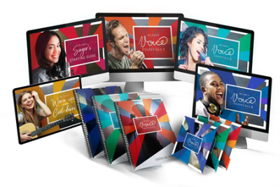 Dr Dan's Voice Essentials Online Course PRO Bundle