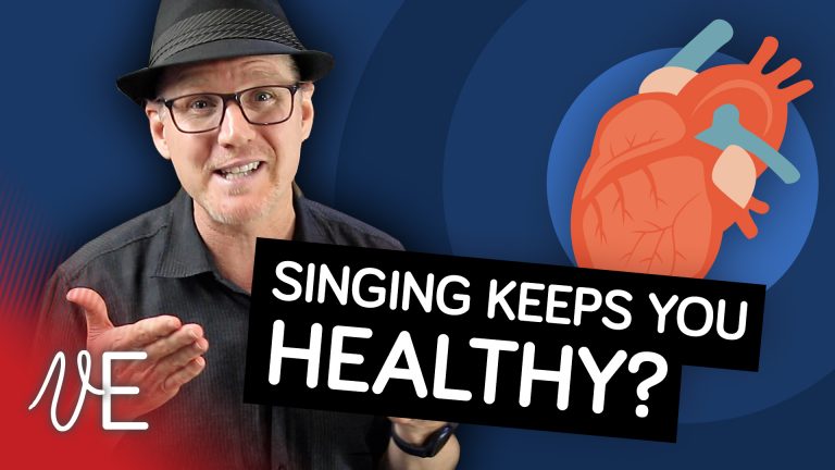 Health Benefits of Singing