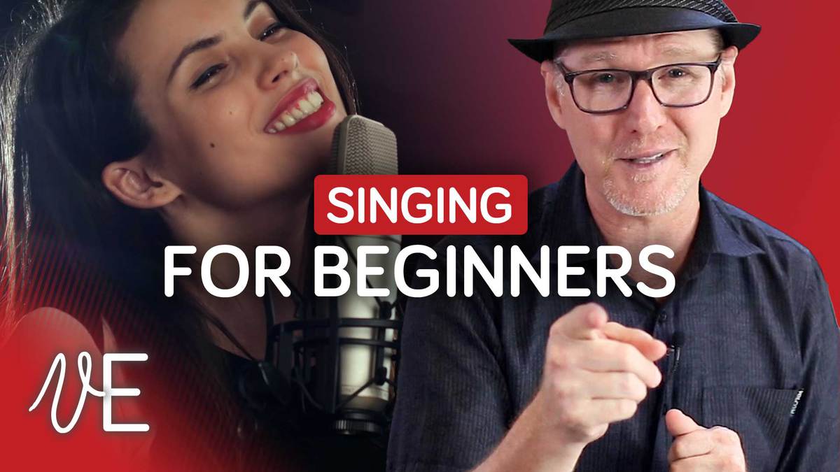 Absolute Beginner Singers START HERE!