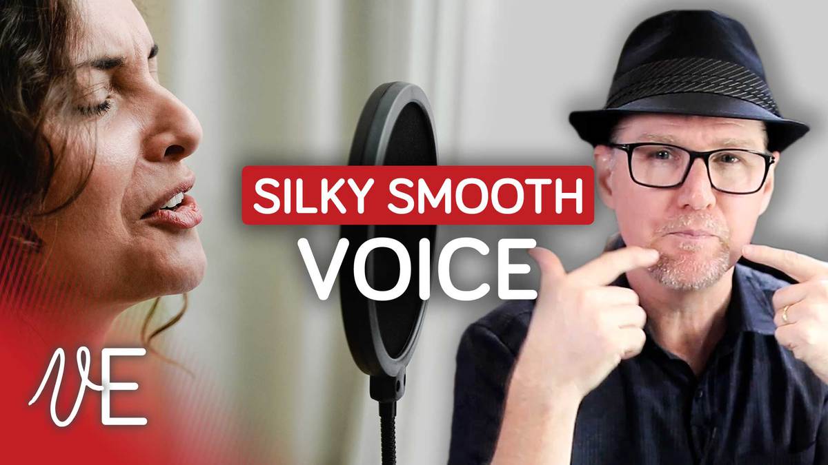 How to sing with a Silky Smooth Voice