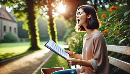 Why Do Your Speaking and Singing Voices Sound Different?