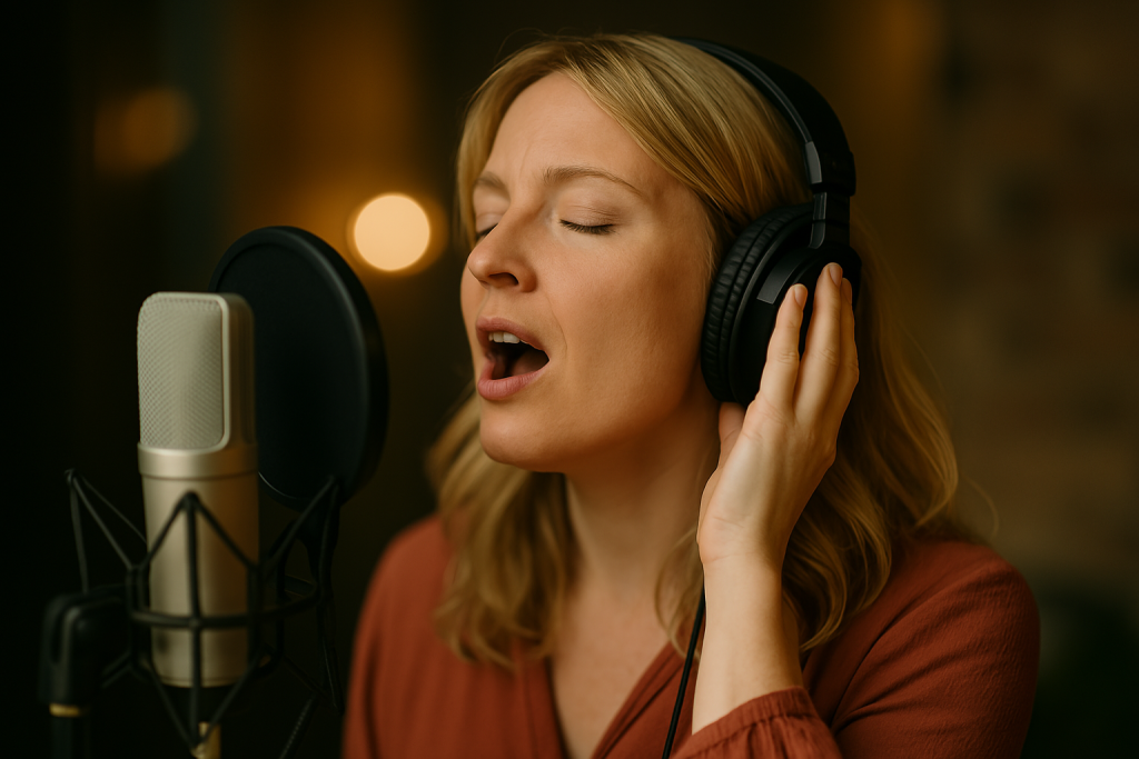 What’s Your Singing Level? Discover Where You Sing.