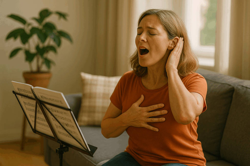 Why is Singing So Hard? Practical Strategies for Vocal Growth