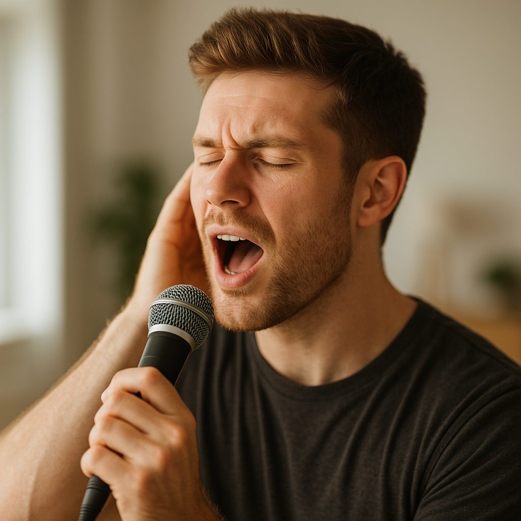 Pitch Perfect Practice: A Personal Guide to Vocal Excellence