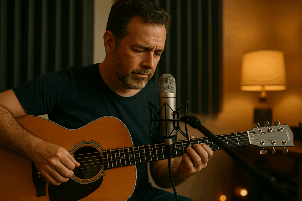 Crafting Your Signature Sound: A Practical Guide for Singers