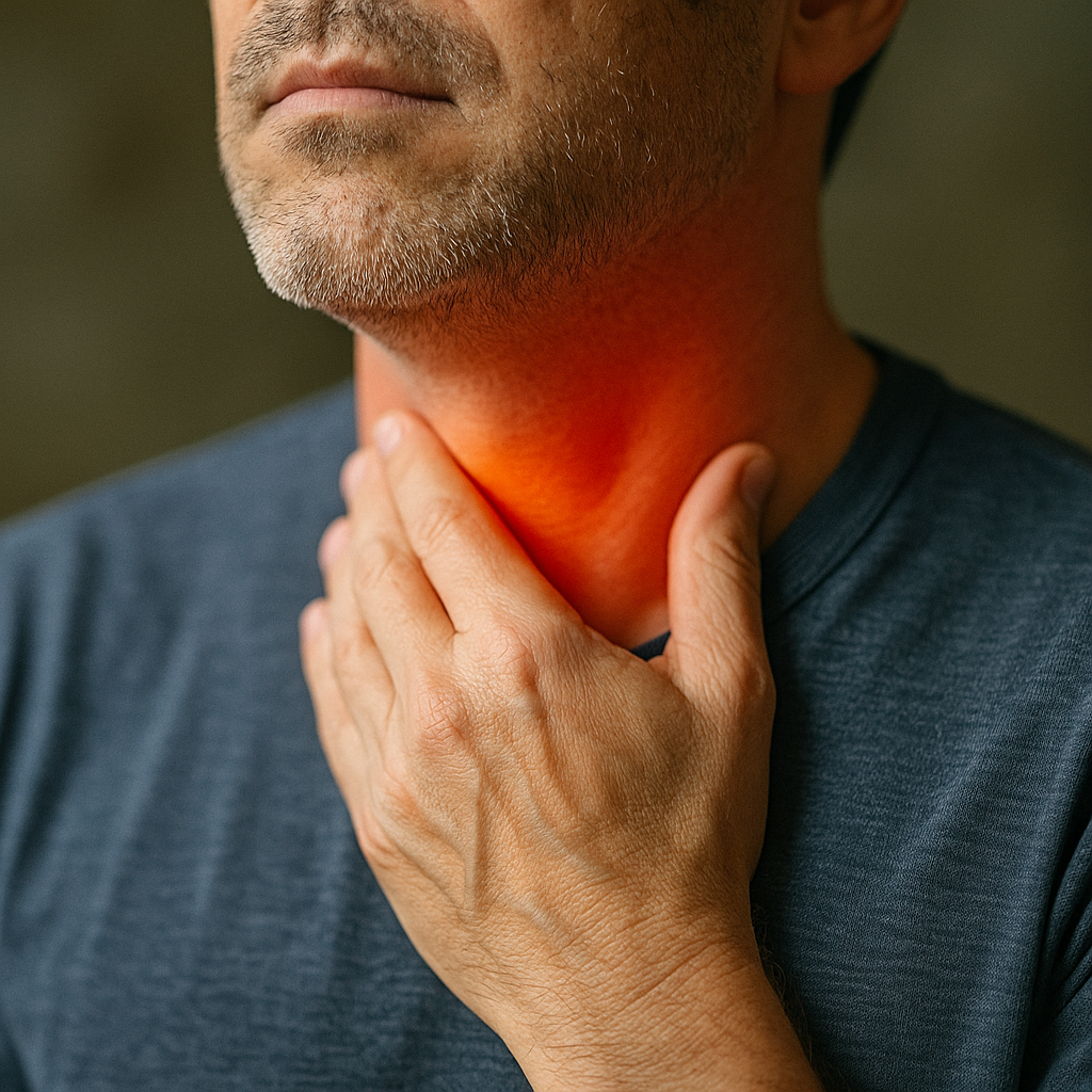 Singer’s Reflux (LPR) vs GERD: How I Protect My Voice