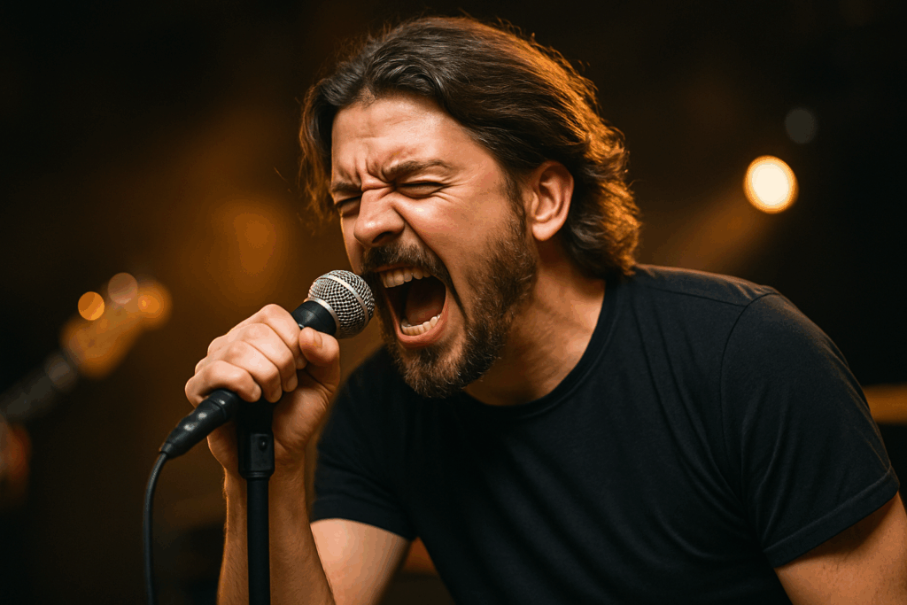 Exploring Genres in Singing: From Rock Power to Indie Rawness