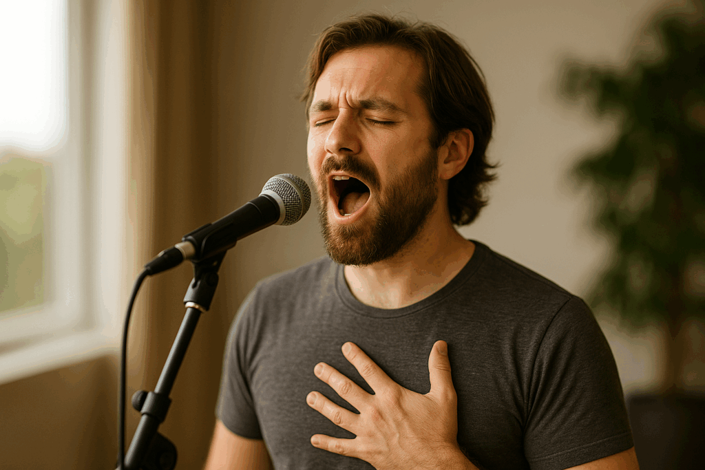 How to Sing Longer and Stronger