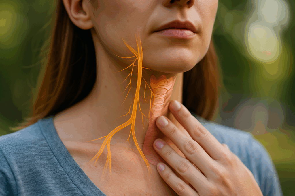 The Vagus Nerve and Your Singing Voice